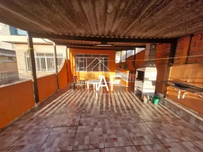 Sobrado com 3 Quartos à venda, 158m² no Jardim São João (Jaraguá), São Paulo