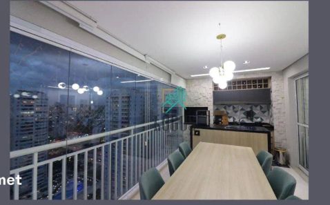 Apartamento com 3 Quartos à venda, 155m² no Centro, São Bernardo do Campo