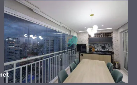 Apartamento com 3 Quartos à venda, 155m² no Centro, São Bernardo do Campo