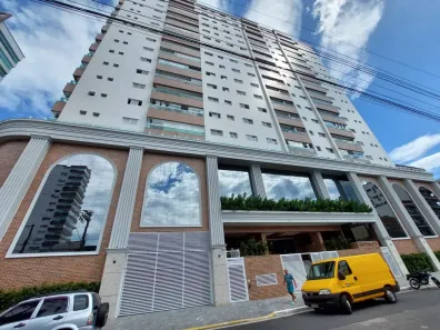 Apartamento com 2 Quartos à venda, 84m² no Caiçara, Praia Grande