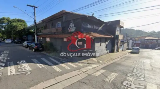 Imóvel Comercial à venda, 543m² no Cidade Centenário, São Paulo