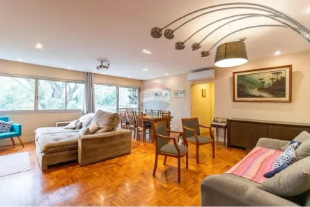 Apartamento com 4 Quartos à venda, 160m² no Santo Amaro, São Paulo