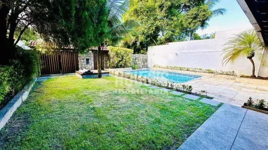 Casa de Condomínio com 4 Quartos à venda, 400m² no Barra da Tijuca, Rio de Janeiro