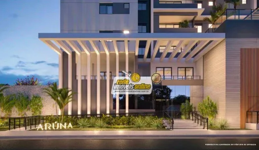 Apartamento com 3 Quartos à venda, 124m² no Santa Maria, Uberaba