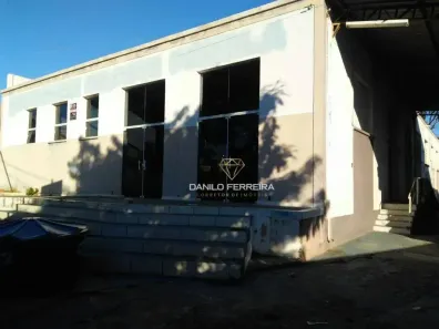 Galpão/Depósito/Armazém à venda, 570m² no Vila Gardiman, Itu