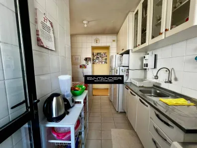 Apartamento com 3 Quartos à venda, 82m² no Cidade Mãe do Céu, São Paulo