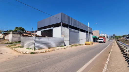Galpão/Depósito/Armazém para alugar, 340m² no Padre Eustáquio, Igarapé