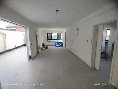 Apartamento com 4 Quartos à venda, 135m² no Cidade Nova, Belo Horizonte