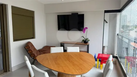 Apartamento com 4 Quartos à venda, 119m² no Vila Leopoldina, São Paulo