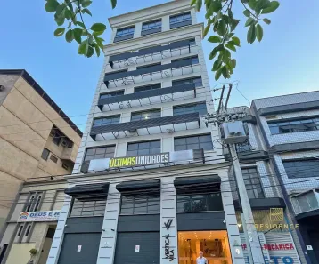 Sala Comercial à venda, 21m² no Conforto, Volta Redonda