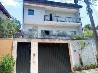 Casa de Condomínio com 3 Quartos à venda, 250m² no Jardim Sorirama (Sousas), Campinas