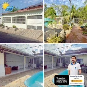 Casa com 4 Quartos à venda, 243m² no Conjunto Universitário, Rio Branco
