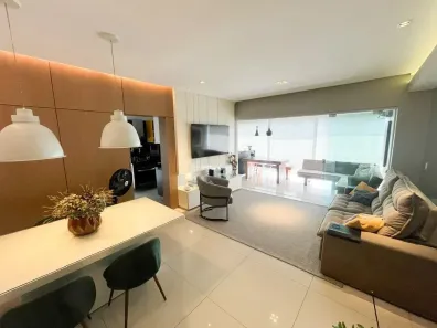 Apartamento com 3 Quartos à venda, 130m² no Jurunas, Belém