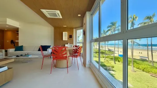 Apartamento com 4 Quartos à venda, 129m² no Riviera, Bertioga
