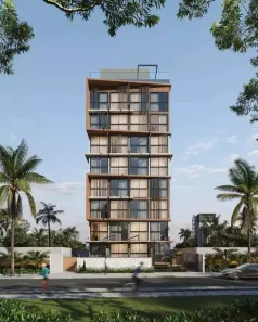 Flat com 1 Quarto à venda, 21m² no Jardim Oceania, João Pessoa