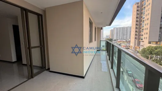 Apartamento com 3 Quartos à venda, 83m² no Coqueiral de Itaparica, Vila Velha