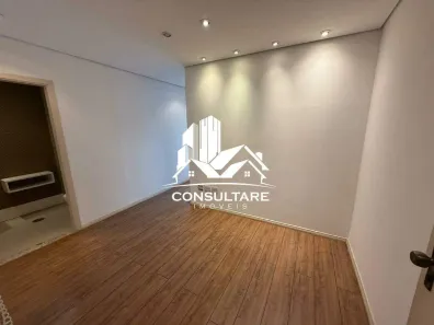 Sala Comercial com 1 Quarto à venda, 81m² no Vila Mathias, Santos