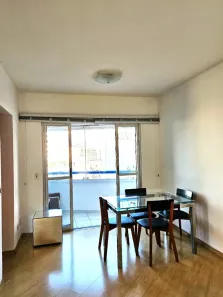 Apartamento com 1 Quarto para alugar, 41m² no Consolação, São Paulo