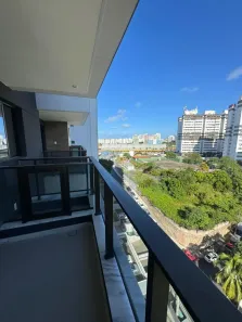 Apartamento com 1 Quarto à venda, 36m² no Narandiba, Salvador