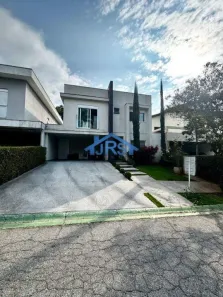 Casa de Condomínio com 4 Quartos à venda, 347m² no Alphaville, Santana de Parnaíba