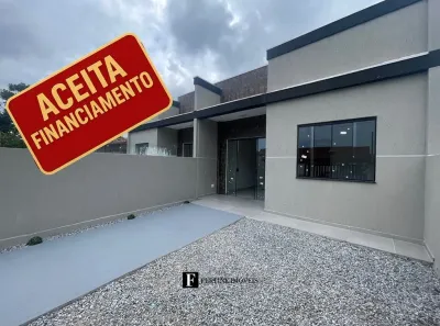 Casa com 3 Quartos à venda, 90m² no Santa Terezinha, Pontal do Paraná
