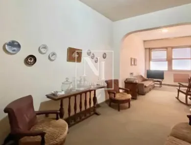 Apartamento com 3 Quartos à venda, 140m² no Copacabana, Rio de Janeiro
