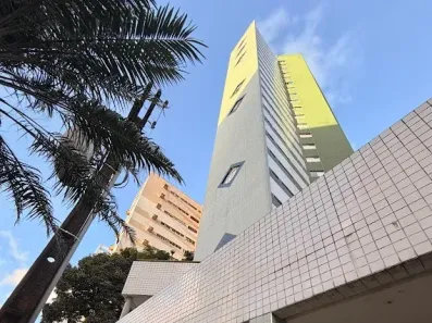 Apartamento com 2 Quartos para alugar, 68m² no Aflitos, Recife