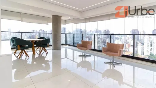 Apartamento com 3 Quartos à venda, 135m² no Água Branca, São Paulo