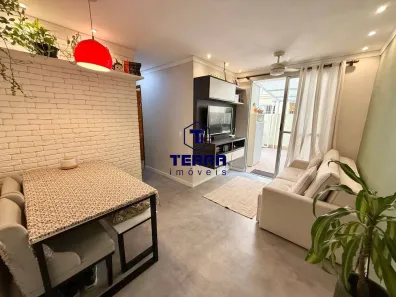 Apartamento com 2 Quartos à venda, 45m² no Nova Cidade, São Gonçalo