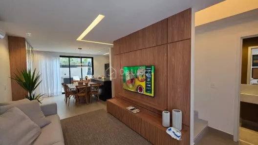 Casa de Condomínio com 3 Quartos à venda, 162m² no Parque Taquaral, Campinas