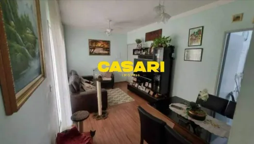 Apartamento com 3 Quartos à venda, 68m² no Planalto, São Bernardo do Campo