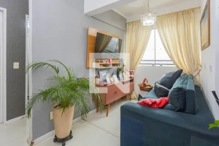 Apartamento com 2 Quartos à venda, 48m² no Jardim Marabá(Zona Sul), São Paulo