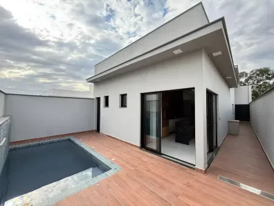 Casa de Condomínio com 2 Quartos à venda, 138m² no Água das Pedras, Piracicaba