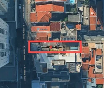 Lote/Terreno à venda, 336m² no Olímpico, São Caetano do Sul
