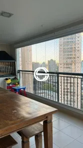 Apartamento com 3 Quartos à venda, 127m² no Jardim Independência, São Paulo