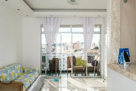 Cobertura com 5 Quartos à venda, 200m² no Floresta, Belo Horizonte
