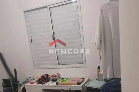 Apartamento com 2 Quartos à venda, 49m² no Vila Cintra, Mogi das Cruzes