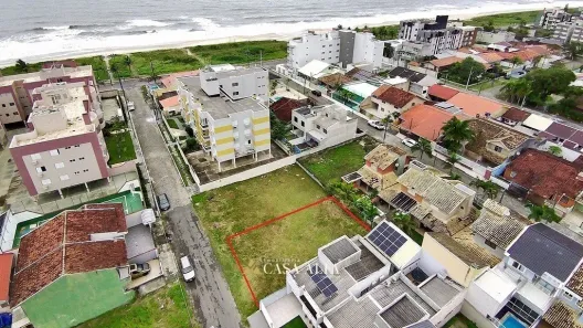 Lote/Terreno à venda, 315m² no Junara, Matinhos