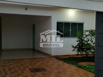 Casa com 3 Quartos à venda, 110m² no Vila Oliveira, Aparecida de Goiânia