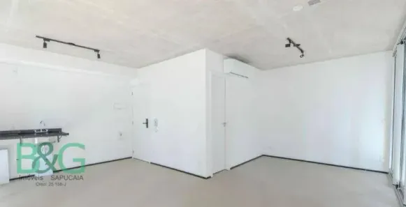 Apartamento com 1 Quarto à venda, 53m² no Consolação, São Paulo