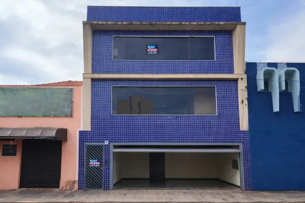 Sala Comercial para alugar, 92m² no Centro, Limeira