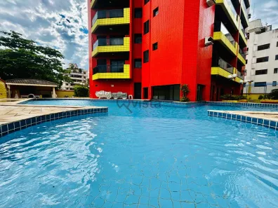 Apartamento com 3 Quartos à venda, 72m² no Loteamento João Batista Julião, Guarujá