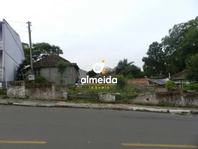 Lote/Terreno à venda, 814m² no Menino Jesus, Santa Maria