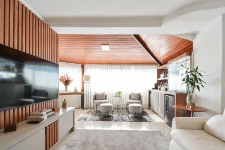 Apartamento com 3 Quartos à venda, 127m² no Chácara Santo Antônio (Zona Leste), São Paulo
