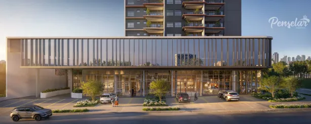 Apartamento com 2 Quartos à venda, 69m² no Vila Teller, Indaiatuba