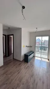 Apartamento com 2 Quartos para alugar, 56m² no Vila Floresta, Santo André