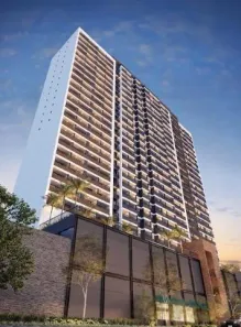 Apartamento com 1 Quarto à venda, 26m² no Jardim das Acácias, São Paulo