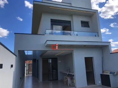 Casa com 3 Quartos à venda, 151m² no Residencial Villa São Bento, Jaguariúna