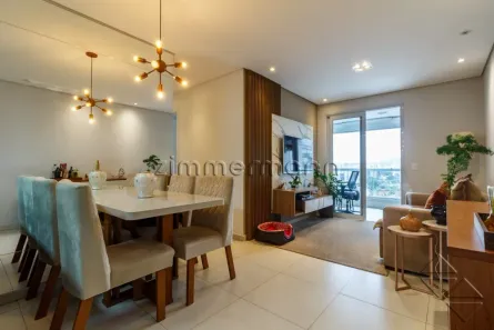 Apartamento com 2 Quartos à venda, 65m² no Água Branca, São Paulo