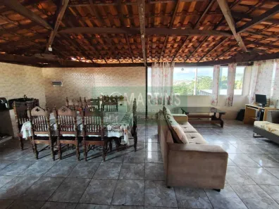 Casa com 7 Quartos à venda, 455m² no Planalto, Belo Horizonte